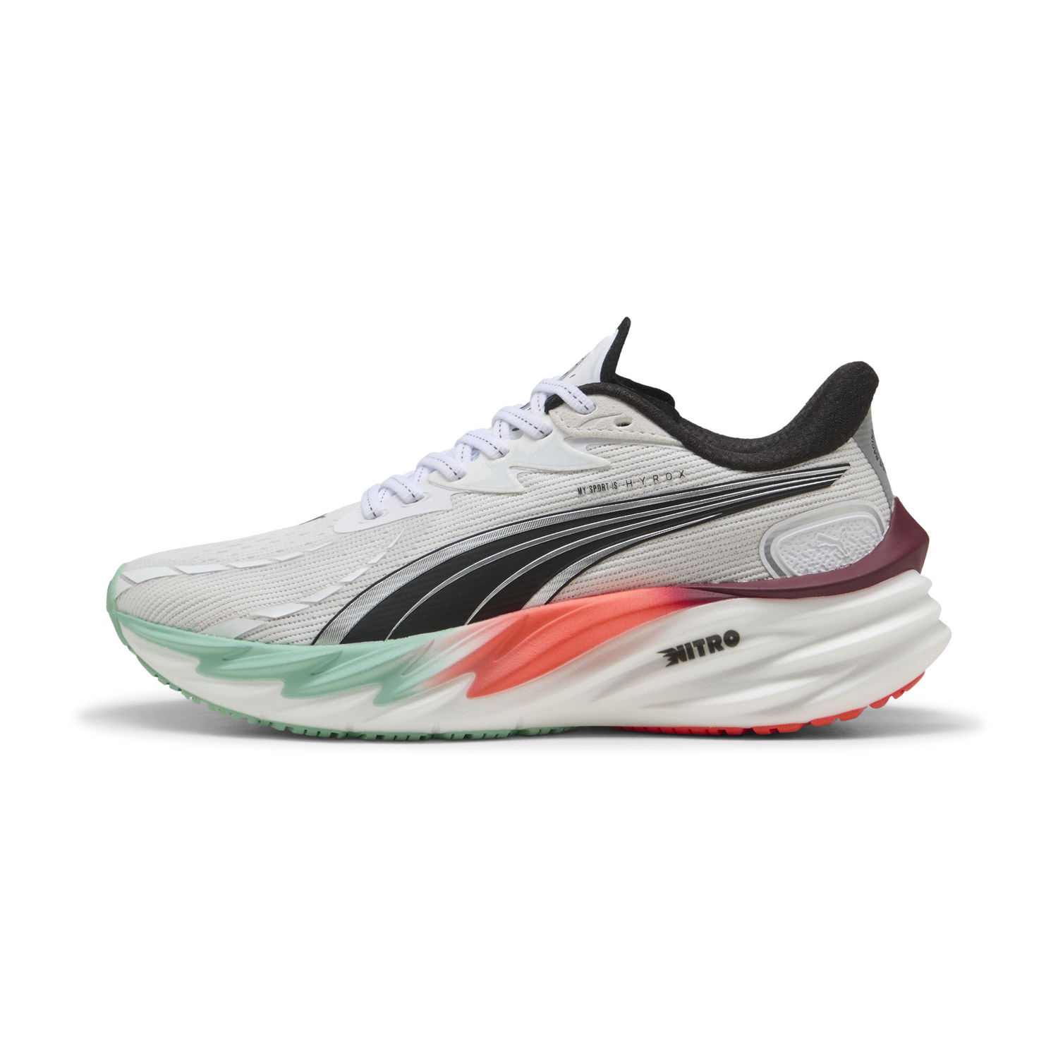 Tenisky a topánky Puma PUMA x HYROX Velocity NITRO 4 Biela | 311912_01, 0