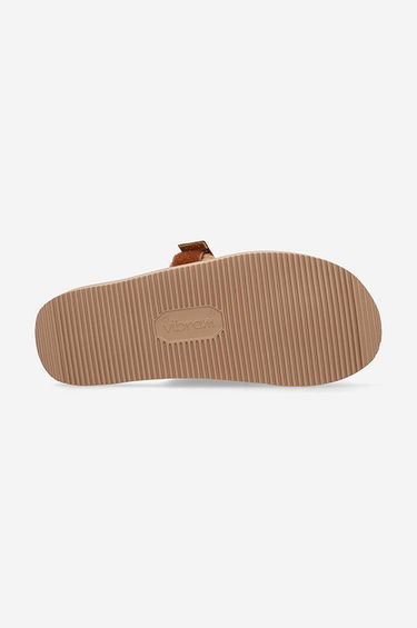 Tenisky a topánky SUICOKE MOTO-VHL Rubber Sole Sandals Béžová | MOTO.VHL.CAMEL, 1