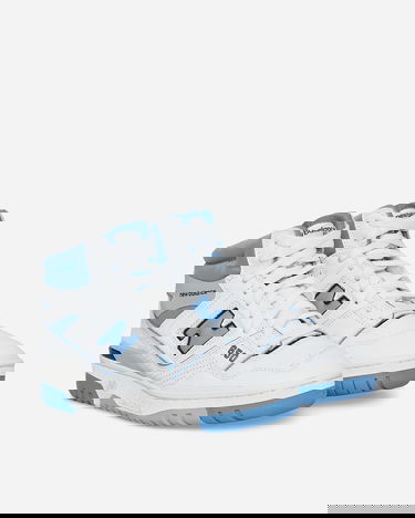 Tenisky a topánky New Balance White & Blue 650 Biela | BB650RCK, 2