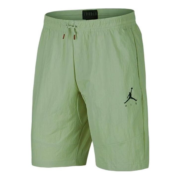 Šortky Jordan Jordan Brand Logo Men's Shorts Zelené | 939995-334