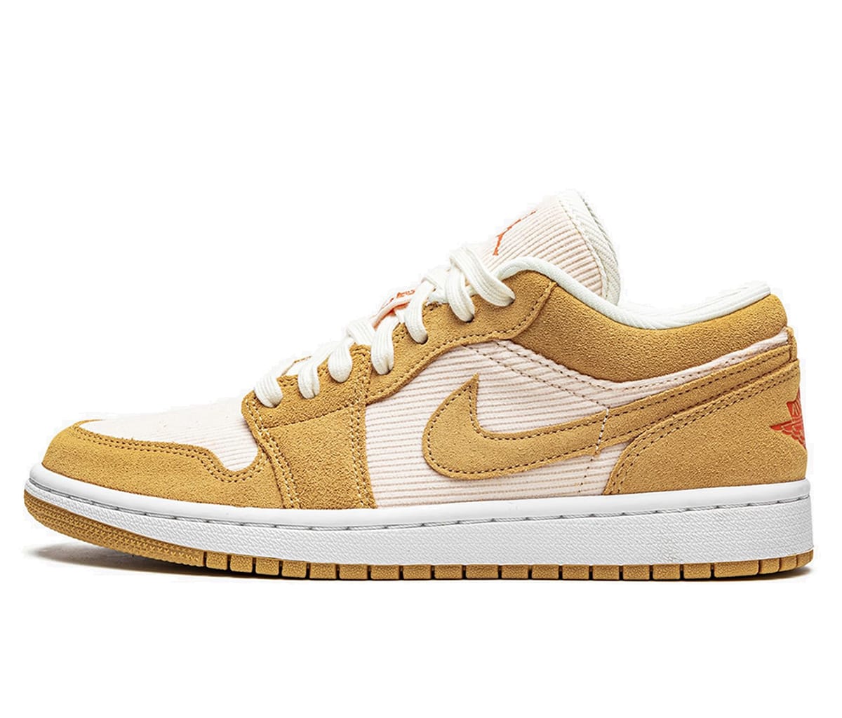 Tenisky a topánky Jordan Air Jordan 1 Low SE "Twine" W Béžová | DH7820-700, 0