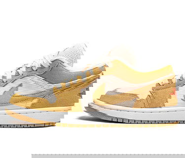 Tenisky a topánky Jordan Air Jordan 1 Low SE "Twine" W Béžová | DH7820-700, 0