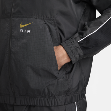 Vetrovka Nike Air Šedá | FN7687-070, 2