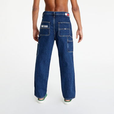 Džínsy Tommy Hilfiger Skater Carpenter Jean Navy | DM0DM14840 1BK, 1