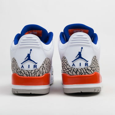 Tenisky a topánky Jordan Jordan 3 Retro Biela | 136064-148, 3
