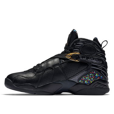 Tenisky a topánky Jordan Air Jordan 8 Retro C&C "Confetti" Čierna | 832821-004, 0