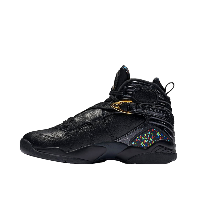 Tenisky a topánky Jordan Air Jordan 8 Retro C&C "Confetti" Čierna | 832821-004