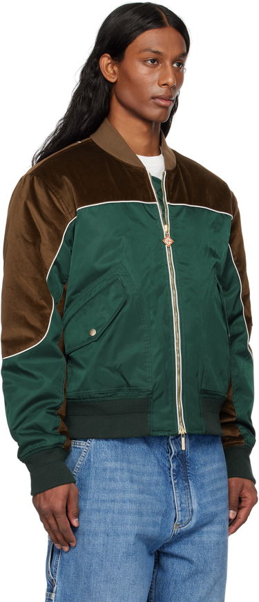 Bomber bunda Casablanca Casablanca Carseat Bomber Jacket undefined | MS25-OT-171-01, 1