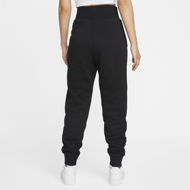 Tepláky Nike Fleece High-Rise Pants Čierna | DQ5688-010, 4