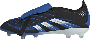 Tenisky a topánky adidas Performance Predator Elite Fold-Over Tongue Čierna | jr1754, 2