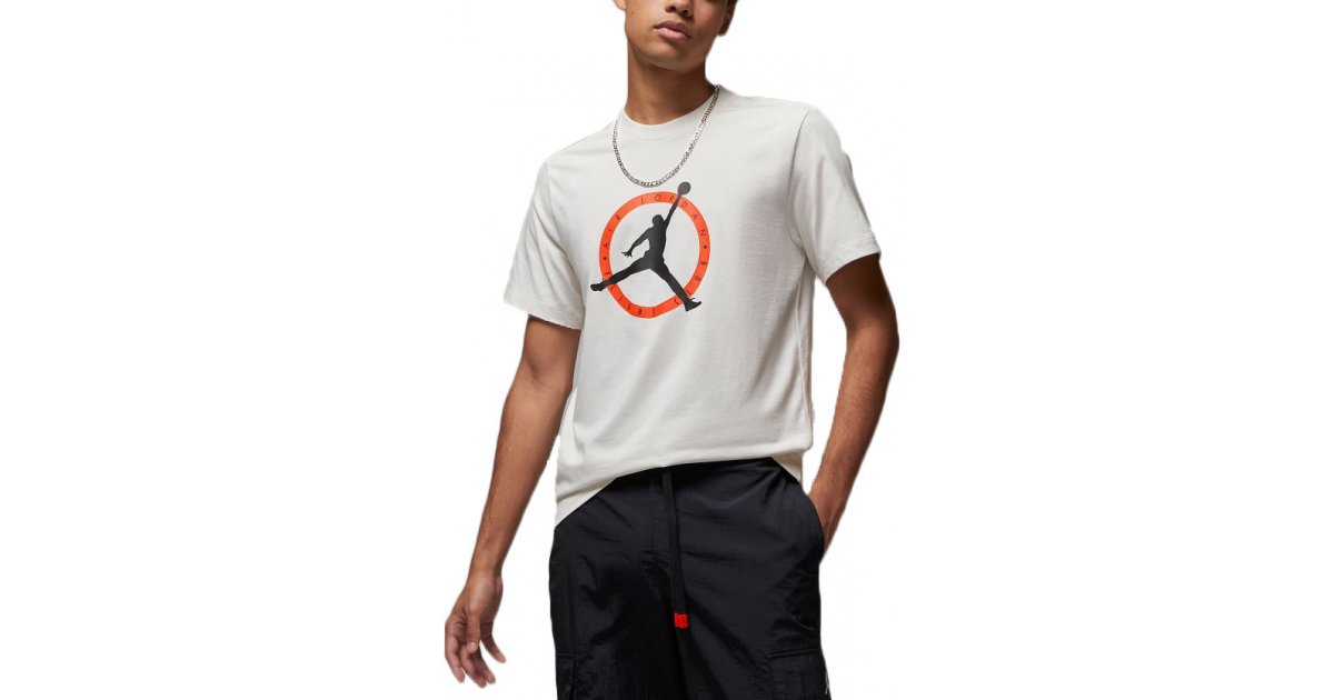 Tričko Jordan T-shirt Flight MVP Biela | dv8436-030, 1