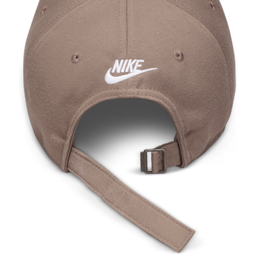 Šiltovka Nike Nike Club JDI Unstructured Cap Hnedá | FB5370-214, 3