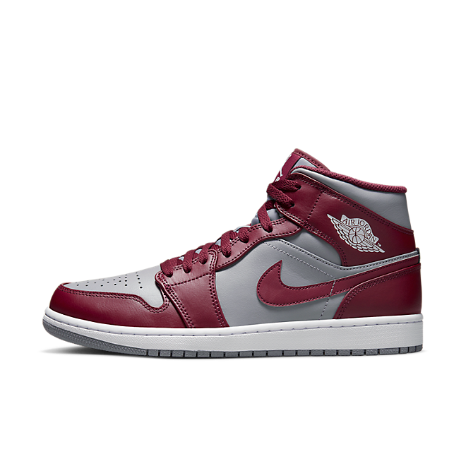 Tenisky a topánky Jordan Air 1 Mid "Bordeaux" Vínová | DQ8426-615, 0