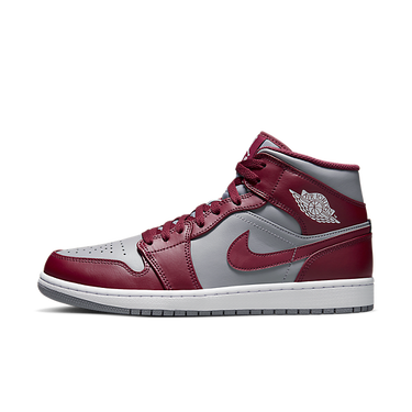 Tenisky a topánky Jordan Air 1 Mid "Bordeaux" Vínová | DQ8426-615, 0