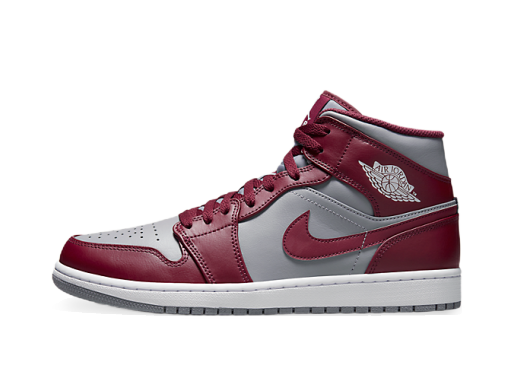 Air 1 Mid "Bordeaux"