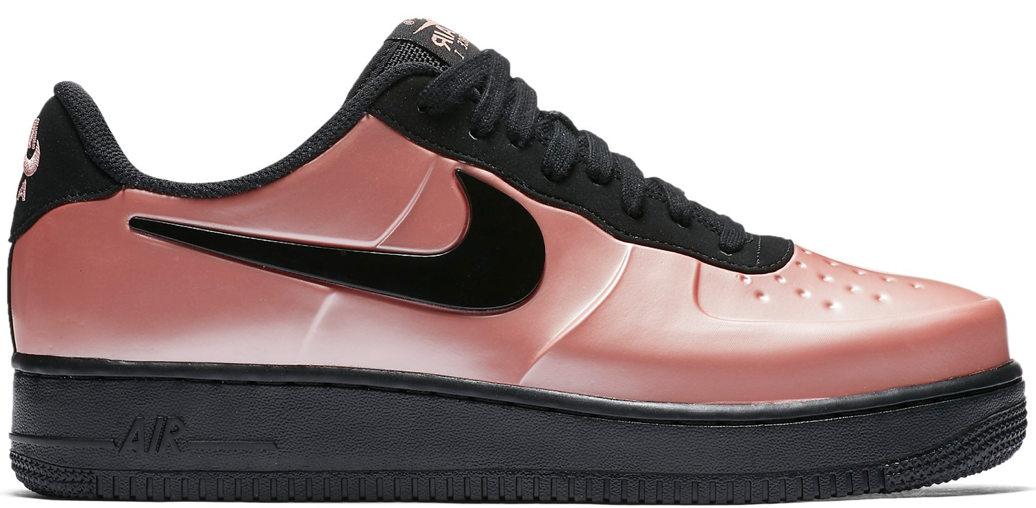 Tenisky a topánky Nike Air Force 1 Foamposite Pro Cup Coral Stardust Ružová | AJ3664-600, 0