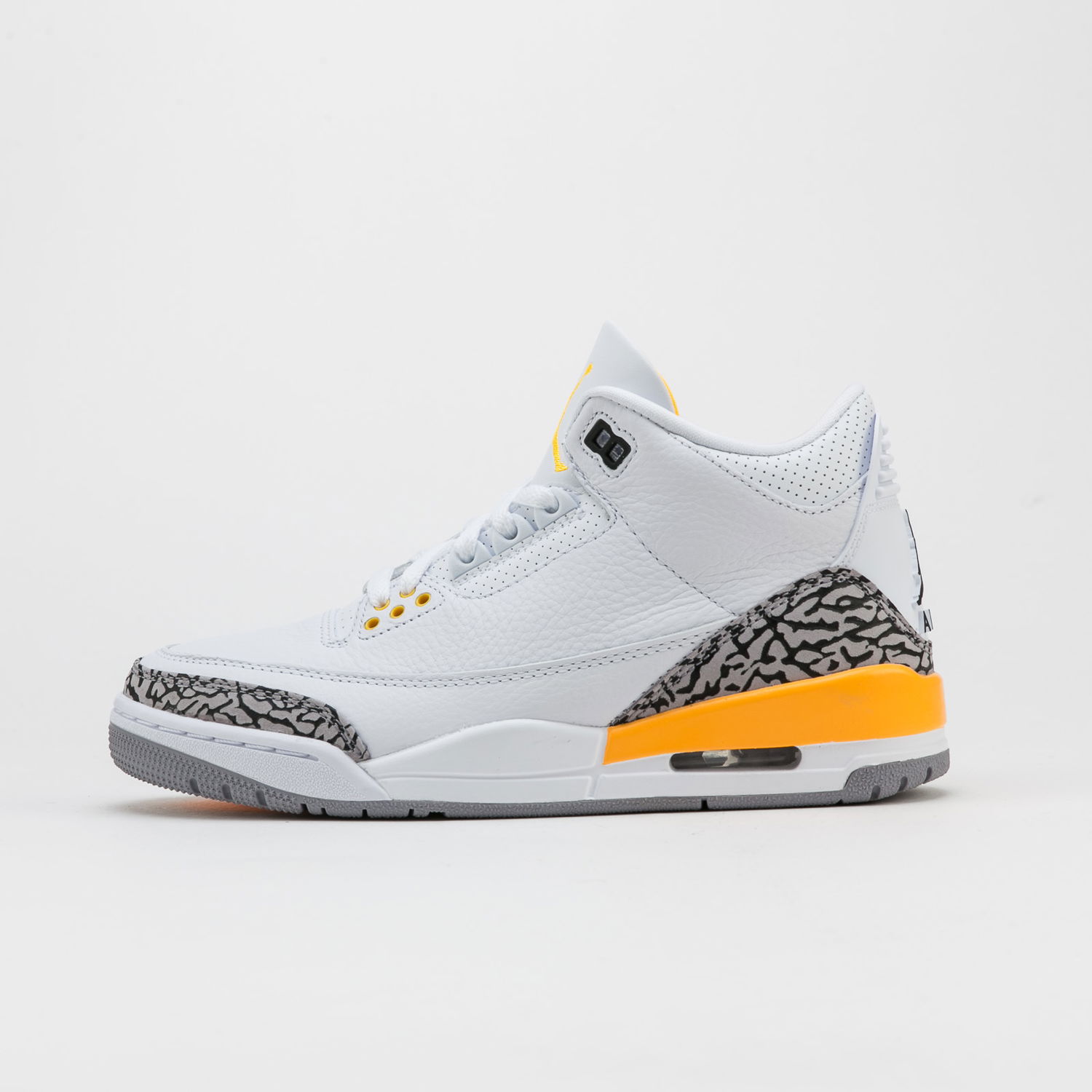 Tenisky a topánky Jordan Air Jordan 3 Retro "Laser Orange" W Biela | CK9246-108, 0