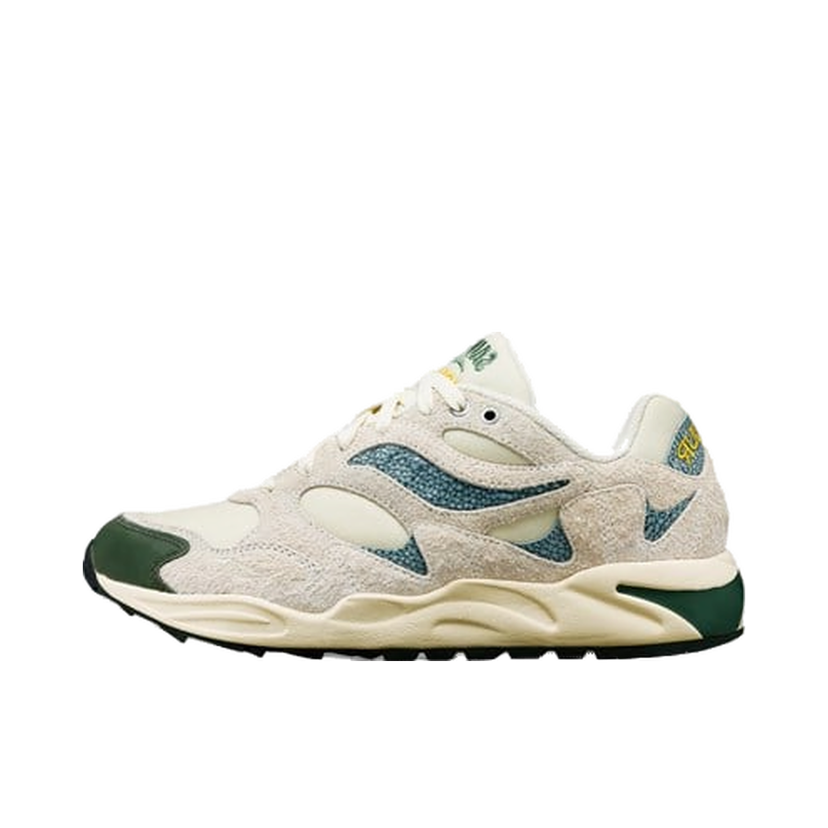 Tenisky a topánky Saucony Grid Shadow 2 x Colour Plus Companie Zelené | S70822-3