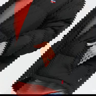 Bunda Levi's Fillmore Short Jacket Čierna | 27732-0000, 3