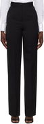 Dolce&Gabbana Wool Tuxedo Trousers