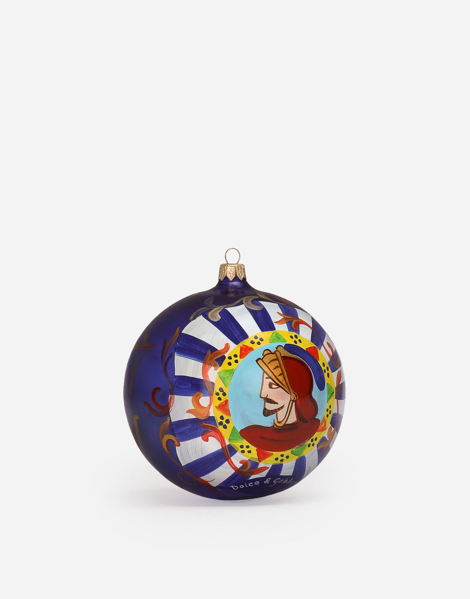 Home decor Dolce & Gabbana Decorative Glass Ball Rôznofarebný | BI0864AR9148K828, 1