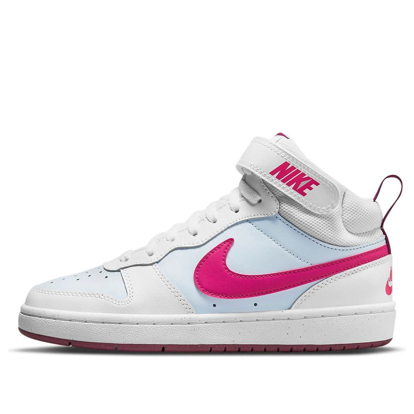 Tenisky a topánky Nike Court Borough Mid 2 Biela | CD7782-006