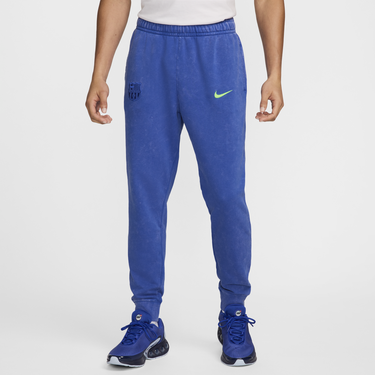 Nohavice Nike Football FC Barcelona Navy | FZ7580-405, 4