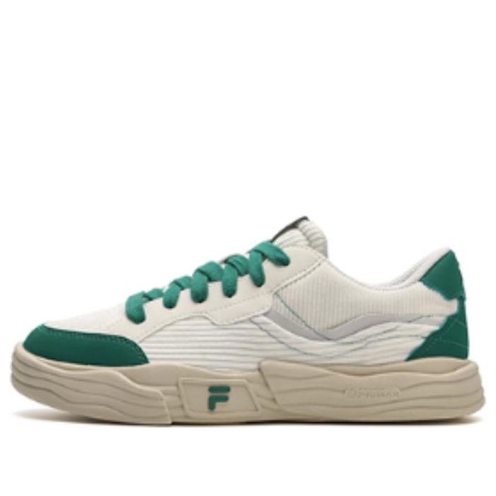 Tenisky a topánky FILA Fusion Pop II Biela | T12M342203FGS, 0