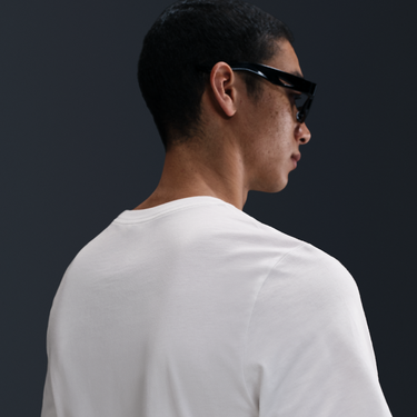 Tričko Nike Nike Sportswear Bubble T-Shirt Biela | HJ0770-100, 1