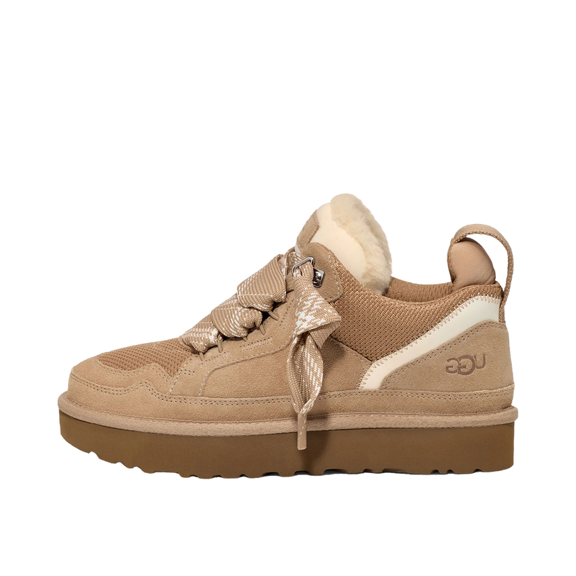 Tenisky a topánky UGG Lowmel "Sand" W Béžová | 1144032-SAN