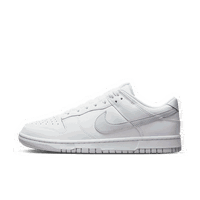 Dunk Low "Pure Platinum"