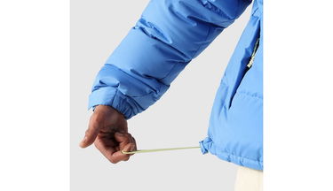 Bunda The North Face M '92 Low-Fi Hi-Tek Nuptse Tyrkysová | NF0A7ZYPTV8, 7