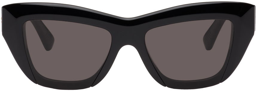 Slnečné okuliare Bottega Veneta Cat-Eye Sunglasses Čierna | BV1218S, 0