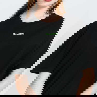 Tričko Queens Basic Tee Čierna | 75383, 5
