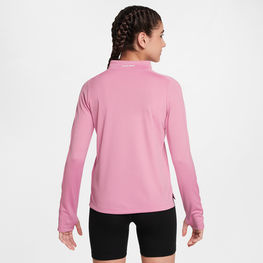 Sveter Nike Dri-FIT Pro Long Sleeve Half-Zip Top Ružová | FN9025-646, 2