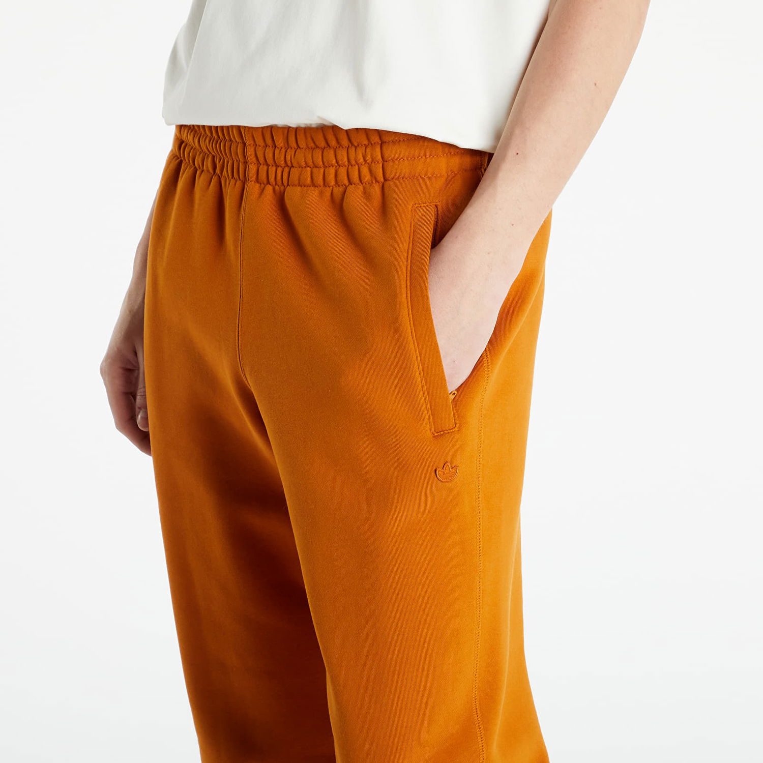 Tepláky adidas Originals Adicolor Sweat Pants Craft Oranžová | H11383, 1