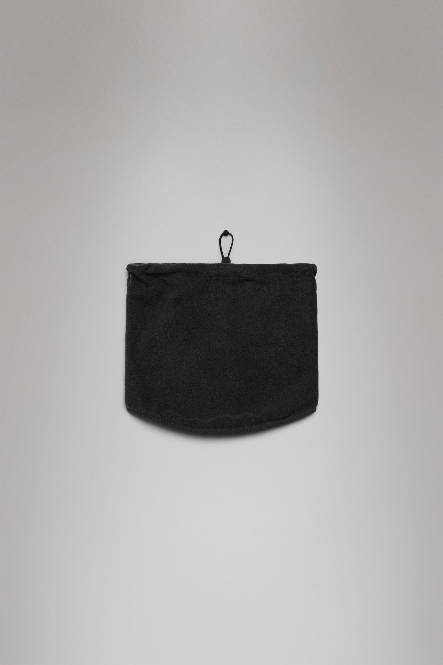Šál Rains Fleece Tube Scarf Čierna | 16160\01, 1