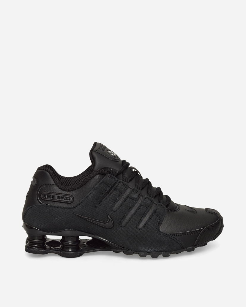 Tenisky a topánky Nike Shox NZ Čierna | 378341-001