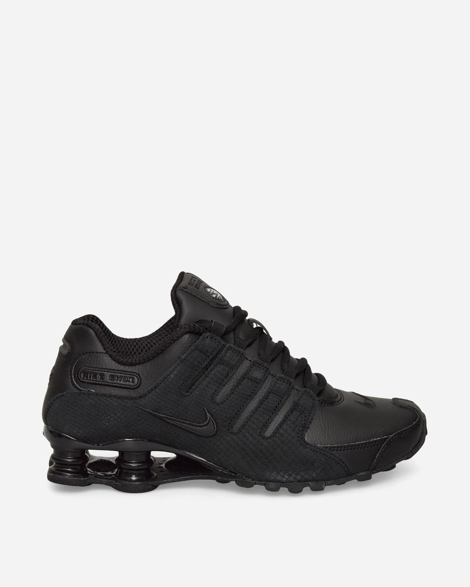 Tenisky a topánky Nike Shox NZ Čierna | 378341-001, 0