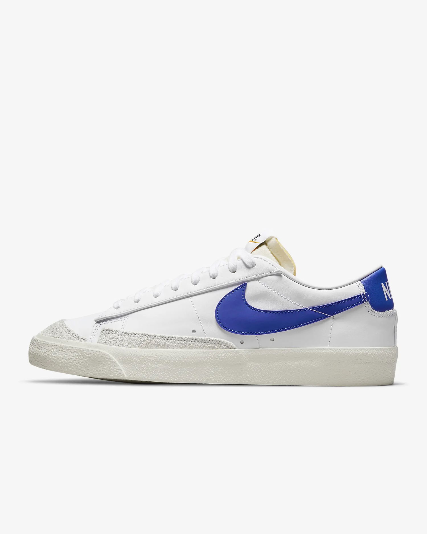 Tenisky a topánky Nike Blazer Low '77 Biela | DA6364-103, 0