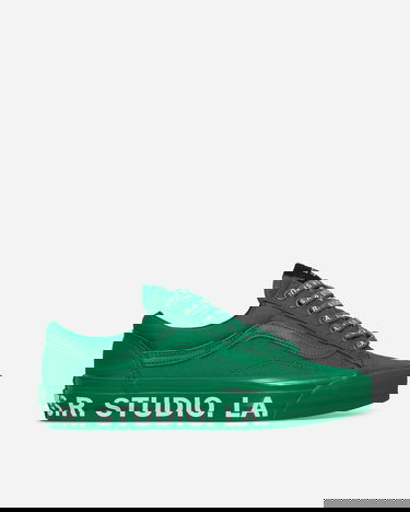 Tenisky a topánky Vans S.R. STUDIO LA.CA. Old Skool Reissue 36 Vibram Zelené | VN000S53Y9H1, 1
