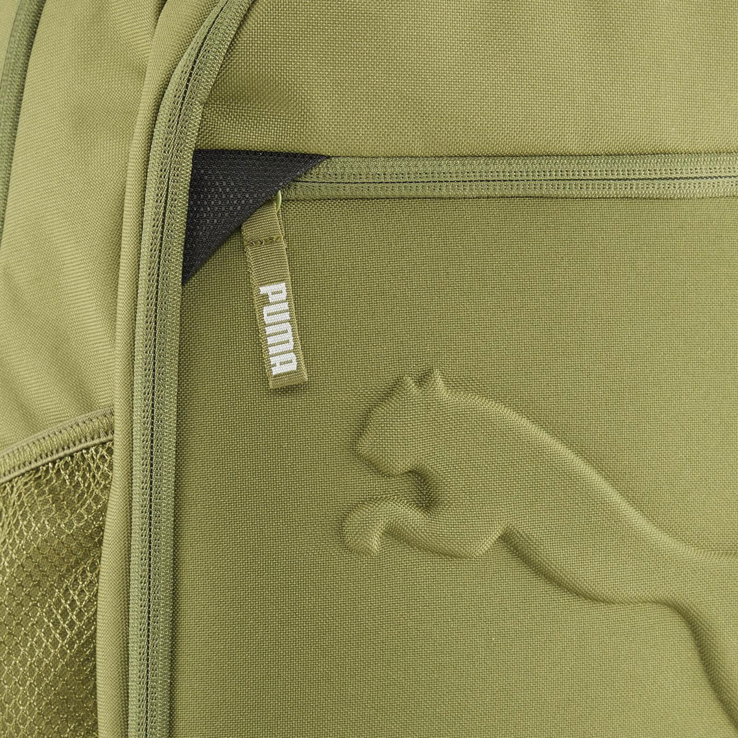 Batoh Puma Backpack Buzz Backpack Green, Universal Zelené | 07913616, 1