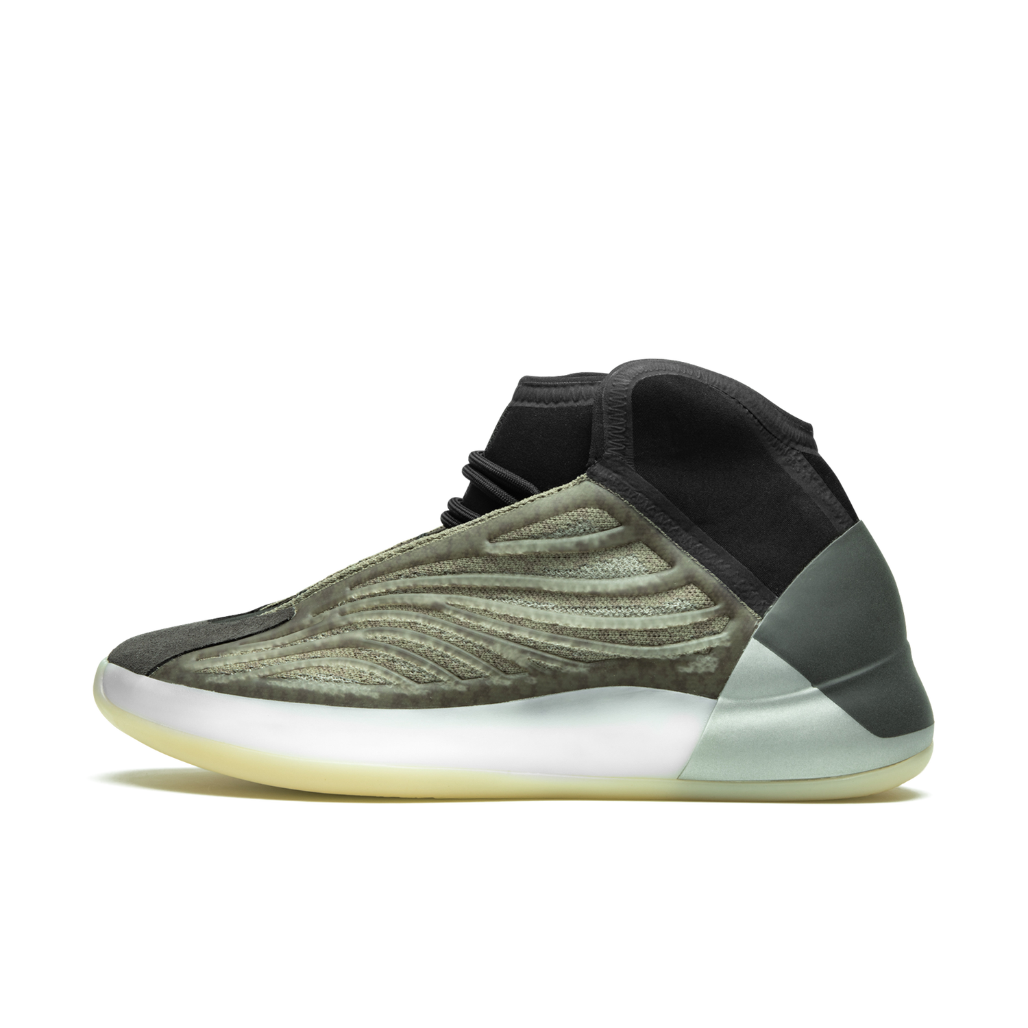 Tenisky a topánky adidas Yeezy Yeezy Quantum "Barium" Šedá | H68771, 0
