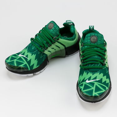 Tenisky a topánky Nike Air Presto “Naija" Zelené | CJ1229-300, 2