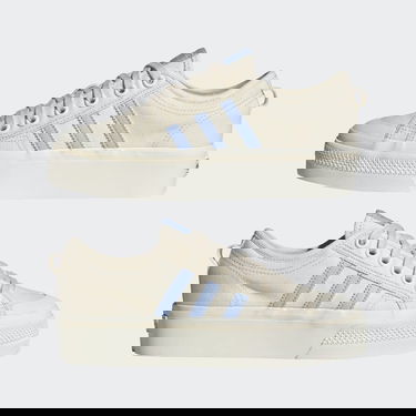 Tenisky a topánky adidas Originals Nizza Platform Biela | HQ1911, 6