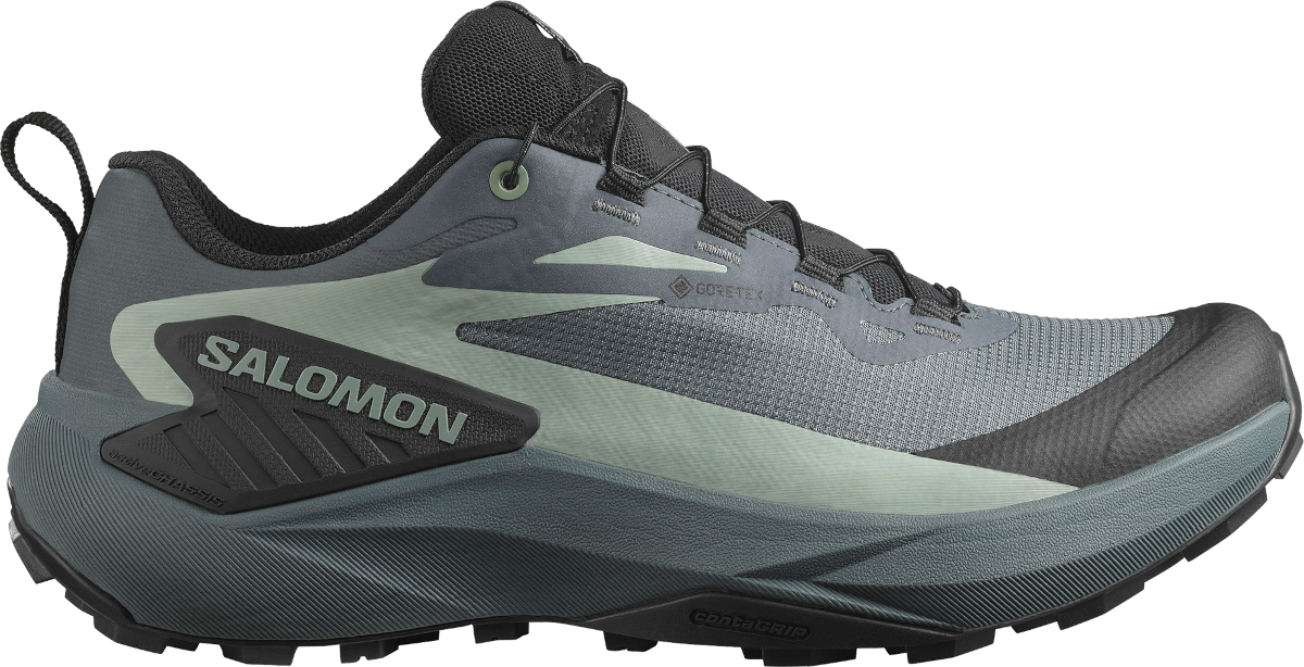 Tenisky a topánky Salomon Salomon GENESIS GTX Šedá | l47589000, 0