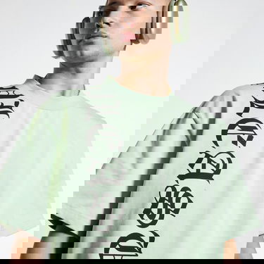 Tričko Pleasures Knight Heavyweight Tee Zelené | P23SU010-MINT, 4