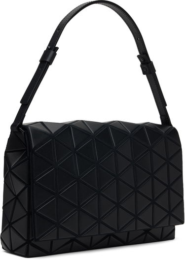 Taška cez rameno BAO BAO ISSEY MIYAKE Geometric Patterned Shoulder Bag Čierna | BB48AG252, 1