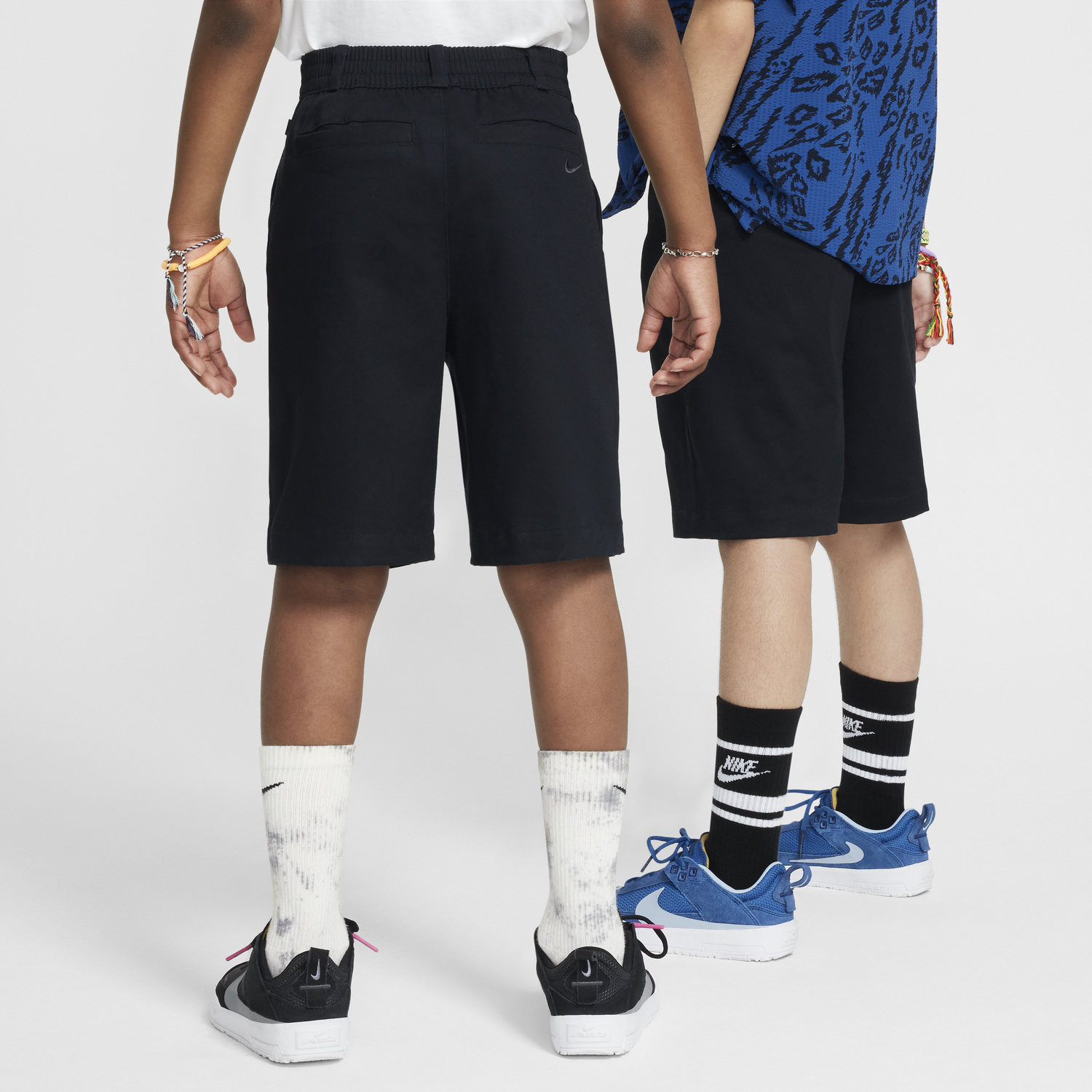 Šortky Nike SB Nike SB Chino Skate Shorts Čierna | FN9217-010, 1