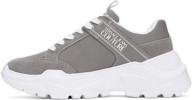 Džínsy Versace Versace Jeans Couture Speedtrack Šedá | E78YA3SC2_EZSC53, 2